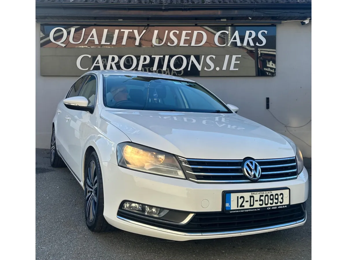 Volkswagen Passat 2.0 TDI SPORT BLUE MOTION BLUEMO - Image 3