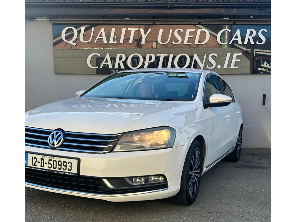 Volkswagen Passat 2.0 TDI SPORT BLUE MOTION BLUEMO - Image 4