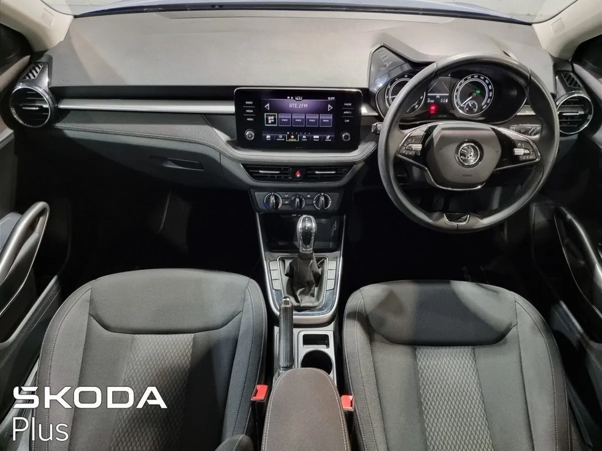 Skoda Fabia Style 1.0tsi 110HP Dsg-auto Trinity S - Image 2