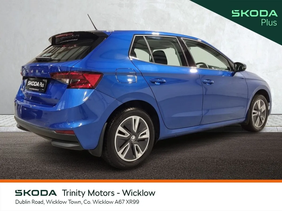 Skoda Fabia Style 1.0tsi 110HP Dsg-auto Trinity S - Image 3