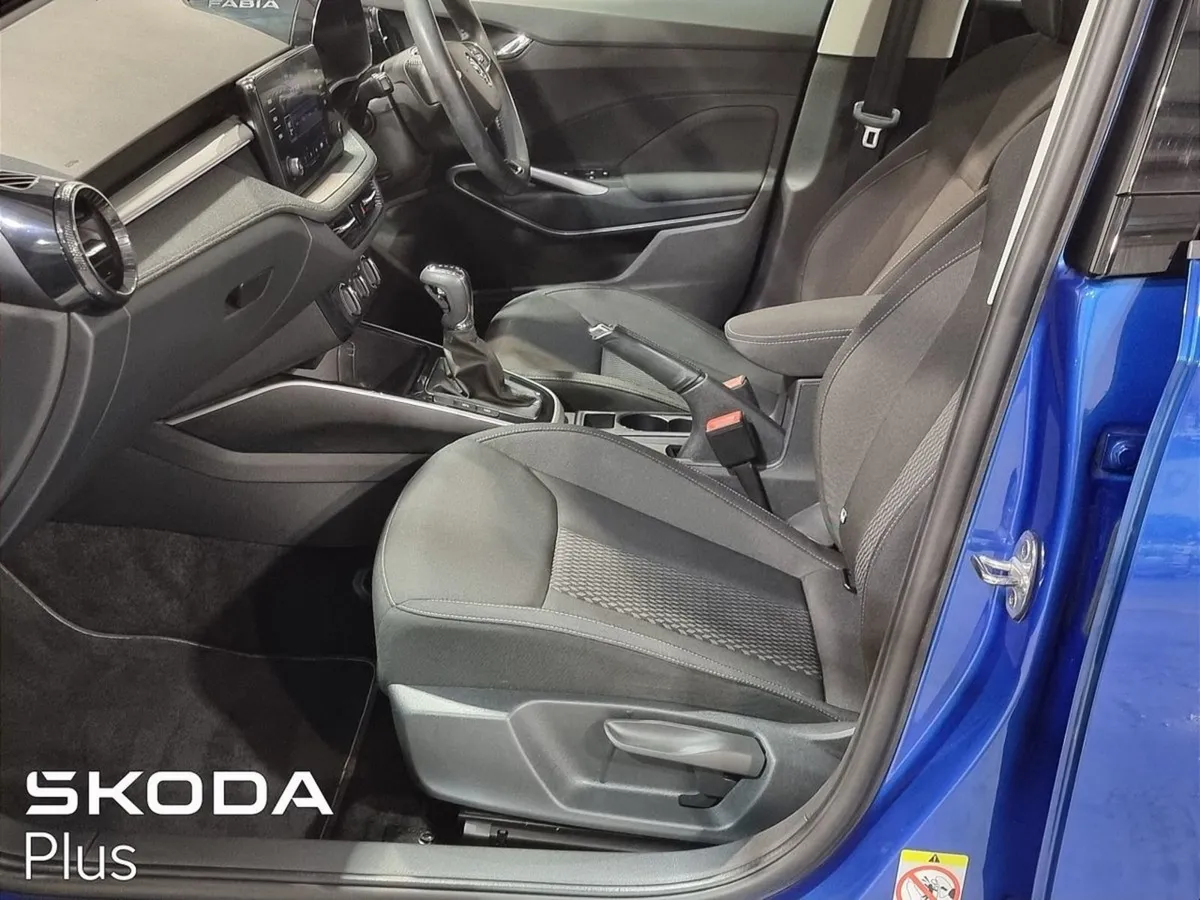 Skoda Fabia Style 1.0tsi 110HP Dsg-auto Trinity S - Image 4