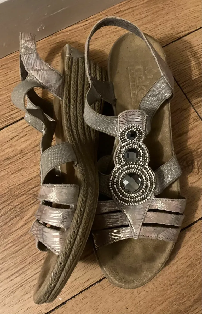 Ladies Sandals - Image 1
