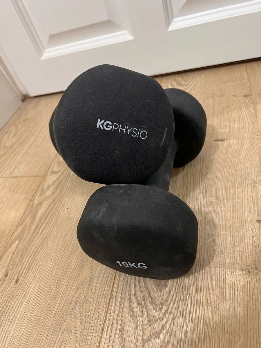 10 KG Dumbell - Image 1