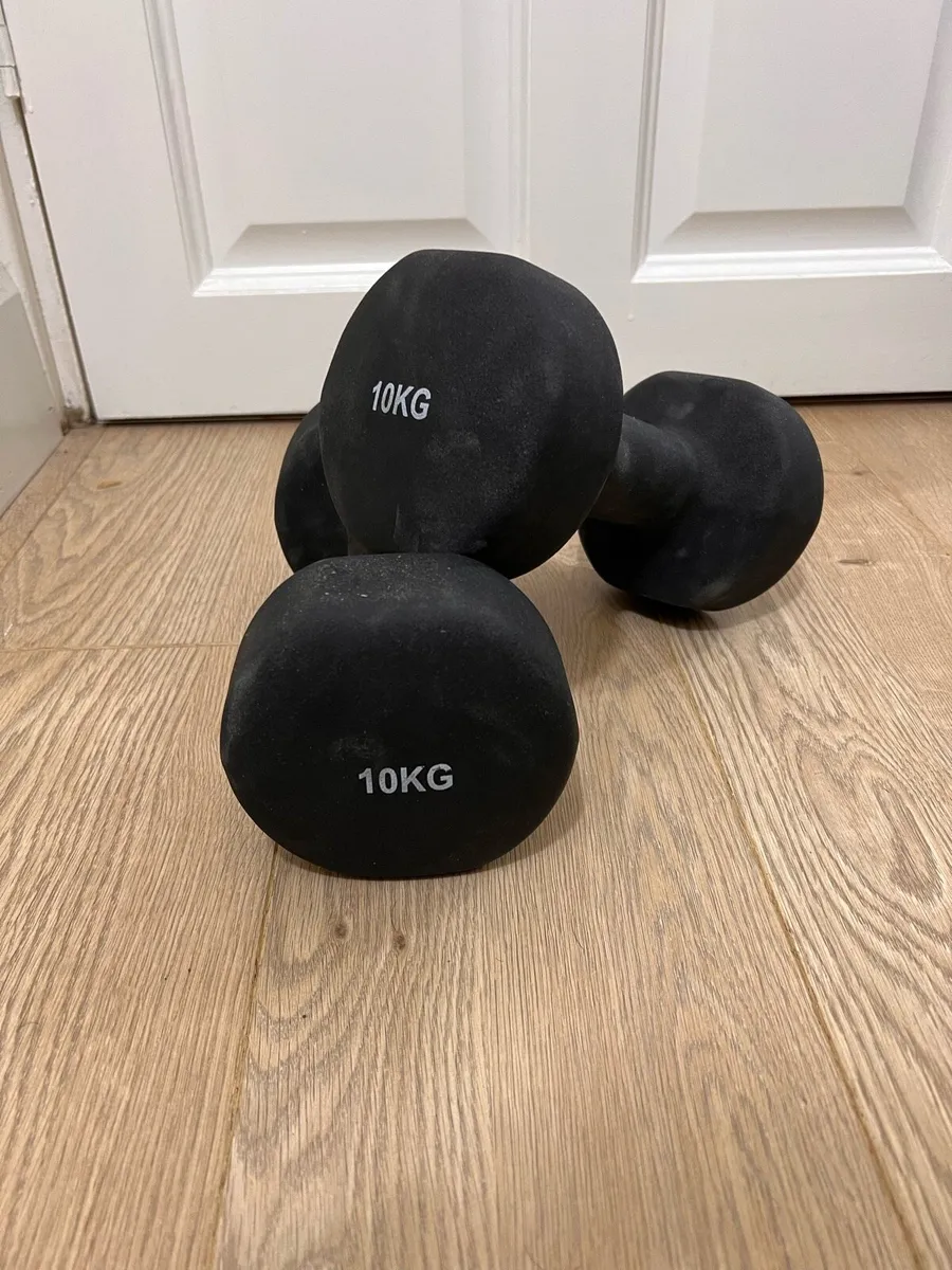 10 KG Dumbell - Image 3