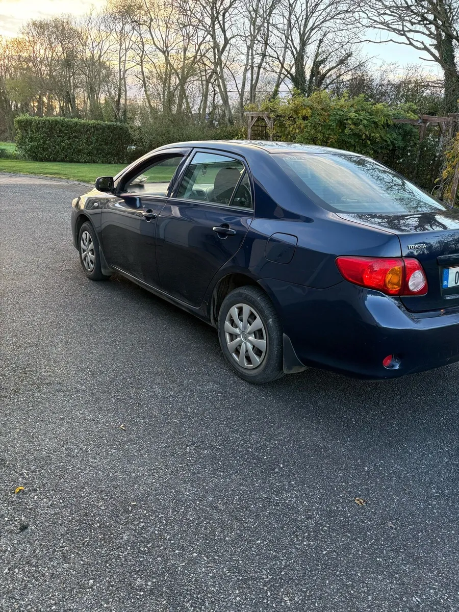 Toyota Corolla - Image 1