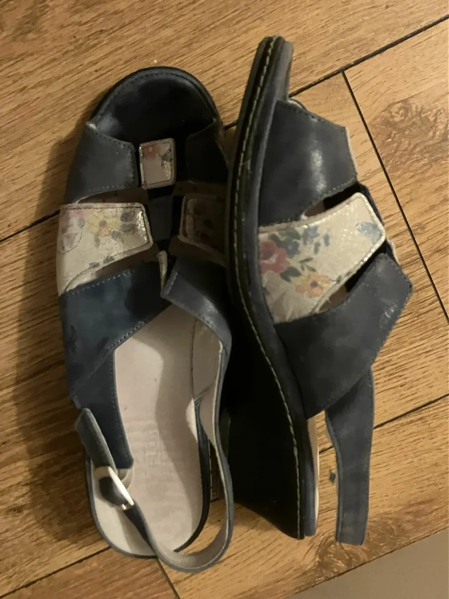 Ladies Sandals - Image 1