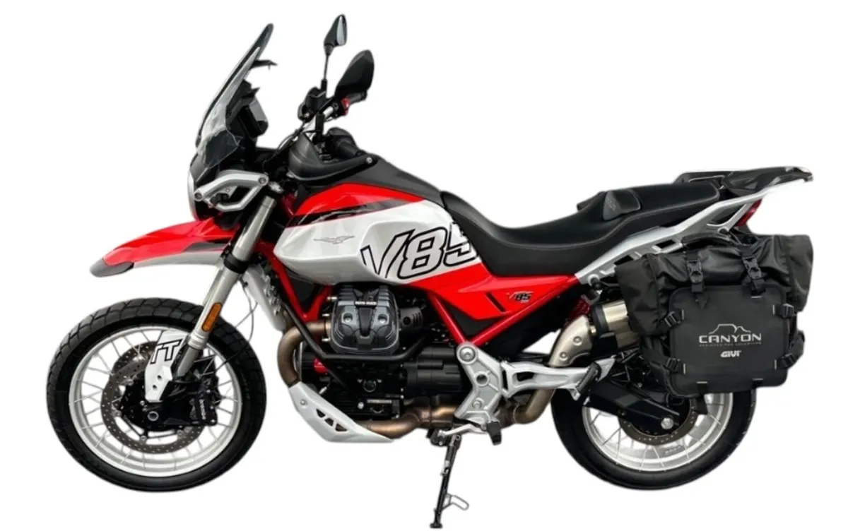 Moto Guzzi V85TT - Image 4
