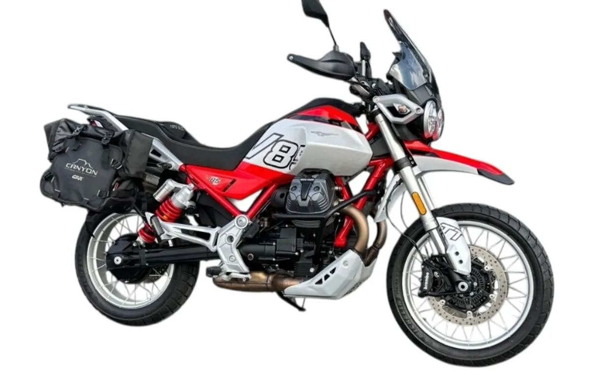 Moto Guzzi V85TT - Image 2