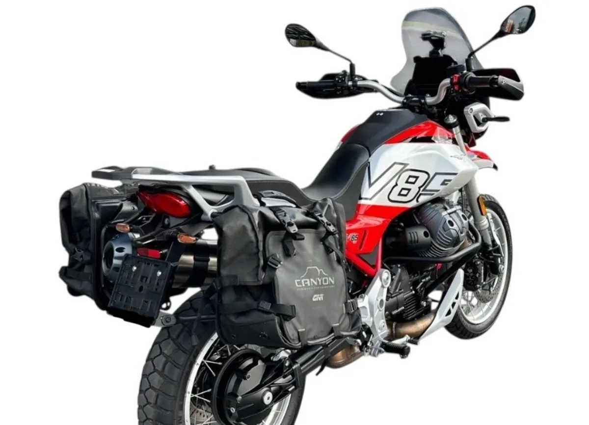 Moto Guzzi V85TT - Image 3