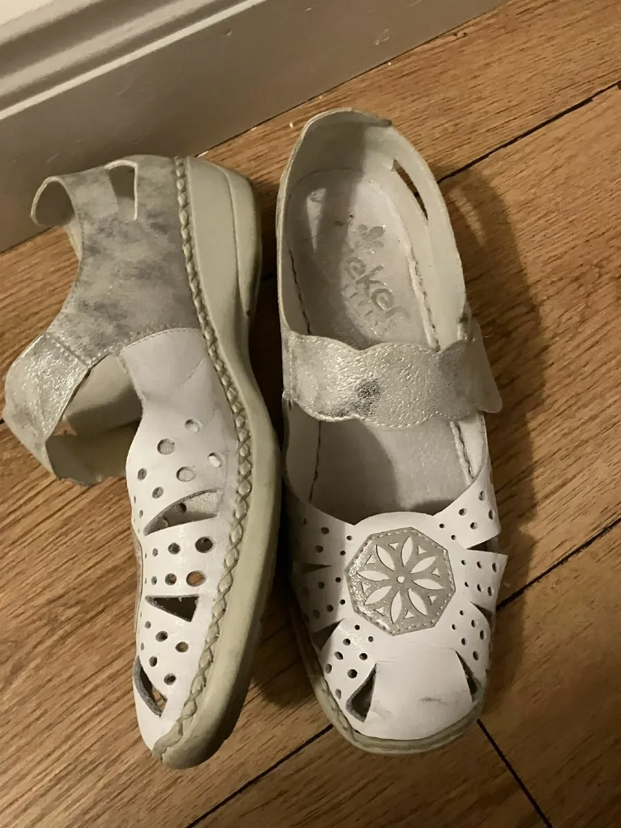 White Shoes - Image 1