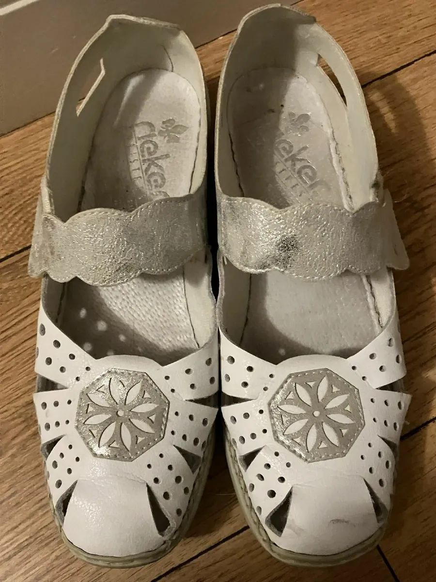 White Shoes - Image 2