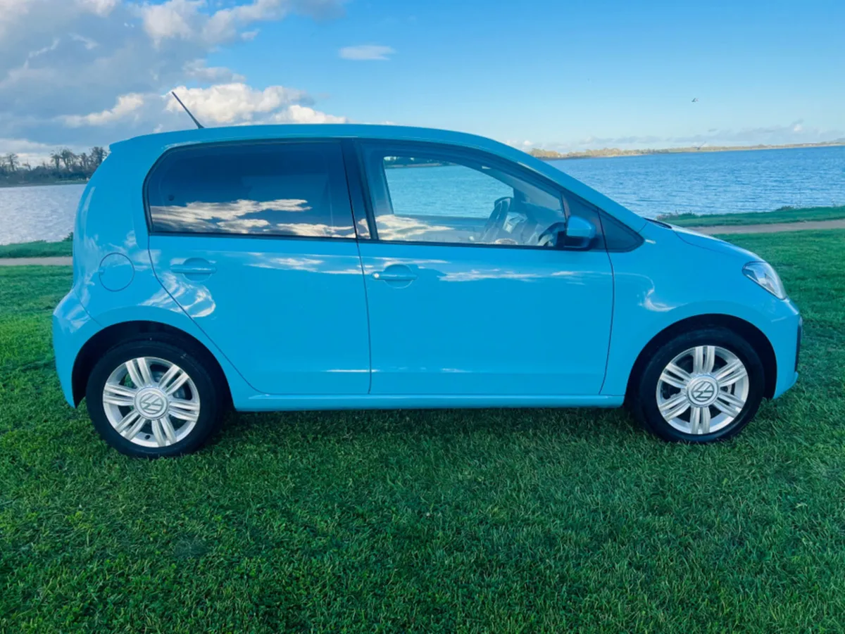 Volkswagen up! VW UP! BLUE , 1.0 LITRE PETROL, FIN - Image 4