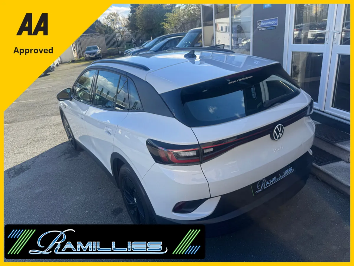 Volkswagen ID.4 12 MONTH WARRANTY, NEW NCT, 12 Mon - Image 2