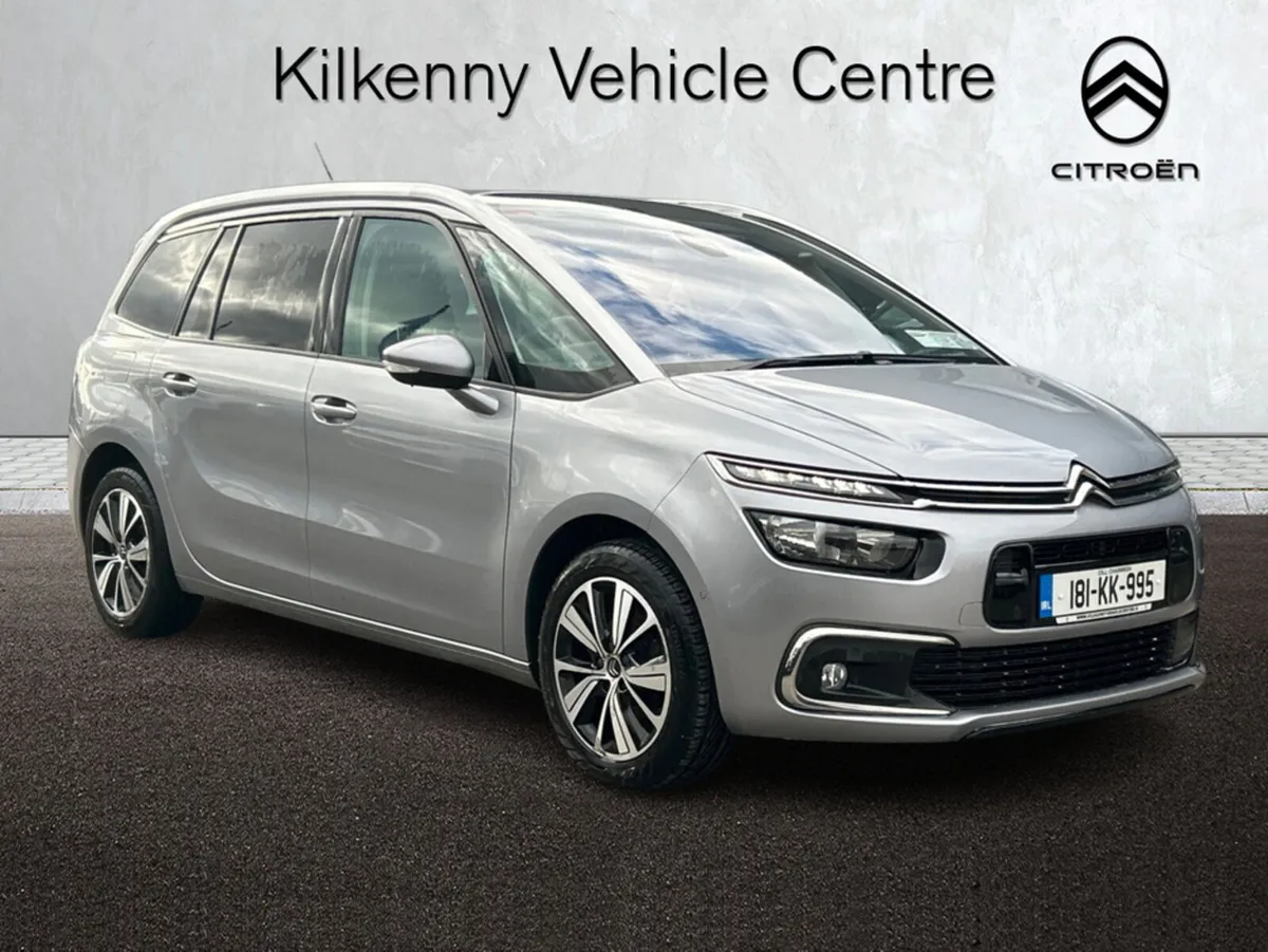 Citroen Grand C4 Picasso FEEL BLUEHDI 120 4DR - Image 1