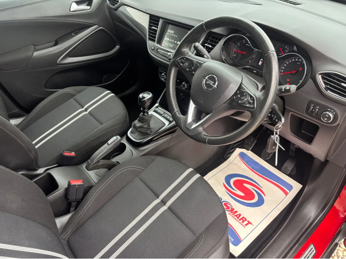 Opel Crossland SRI 1.5 110PS-DIE- X - Image 2