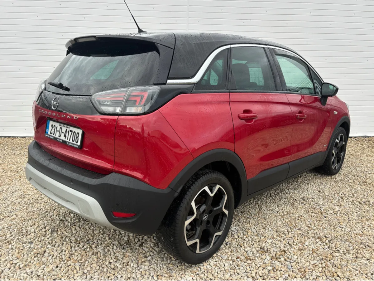 Opel Crossland SRI 1.5 110PS-DIE- X - Image 3