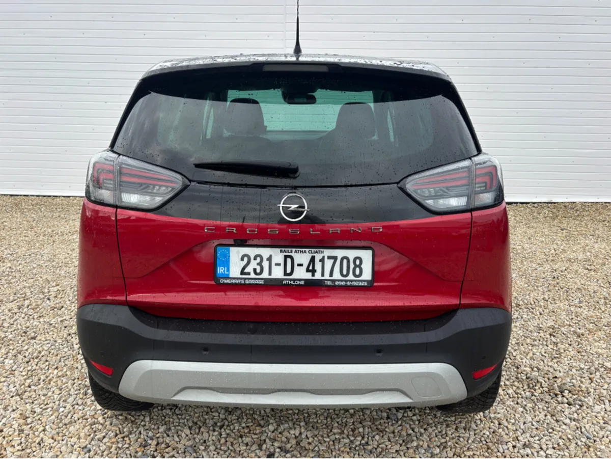Opel Crossland SRI 1.5 110PS-DIE- X - Image 4
