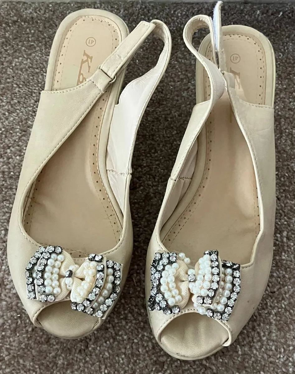 Ladies Sandals - Image 1