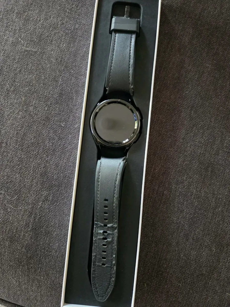 Smartwatch samsung galaxy classic 6 43mm - Image 4