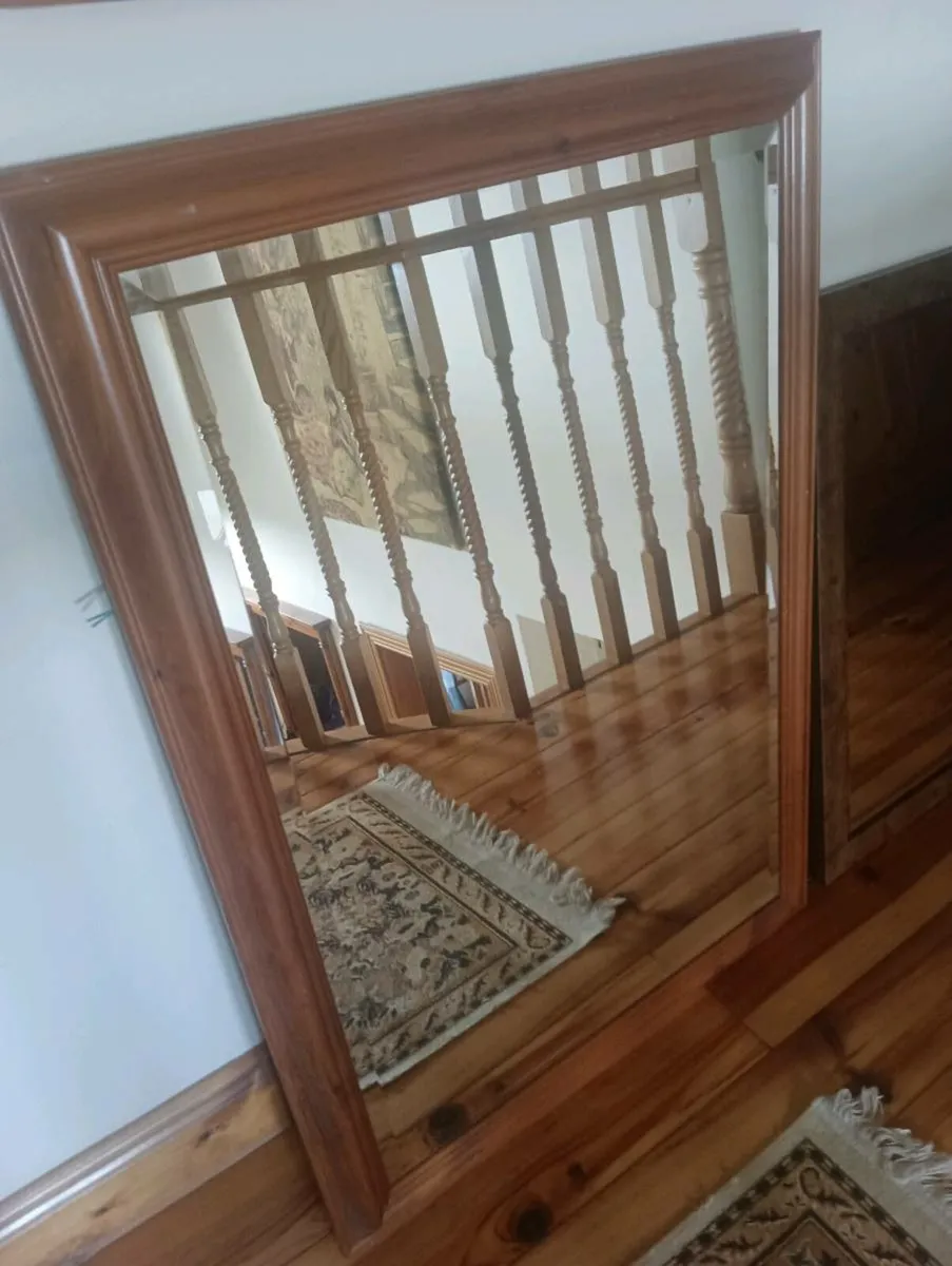 2 lovely mirrors ,35for2 - Image 3