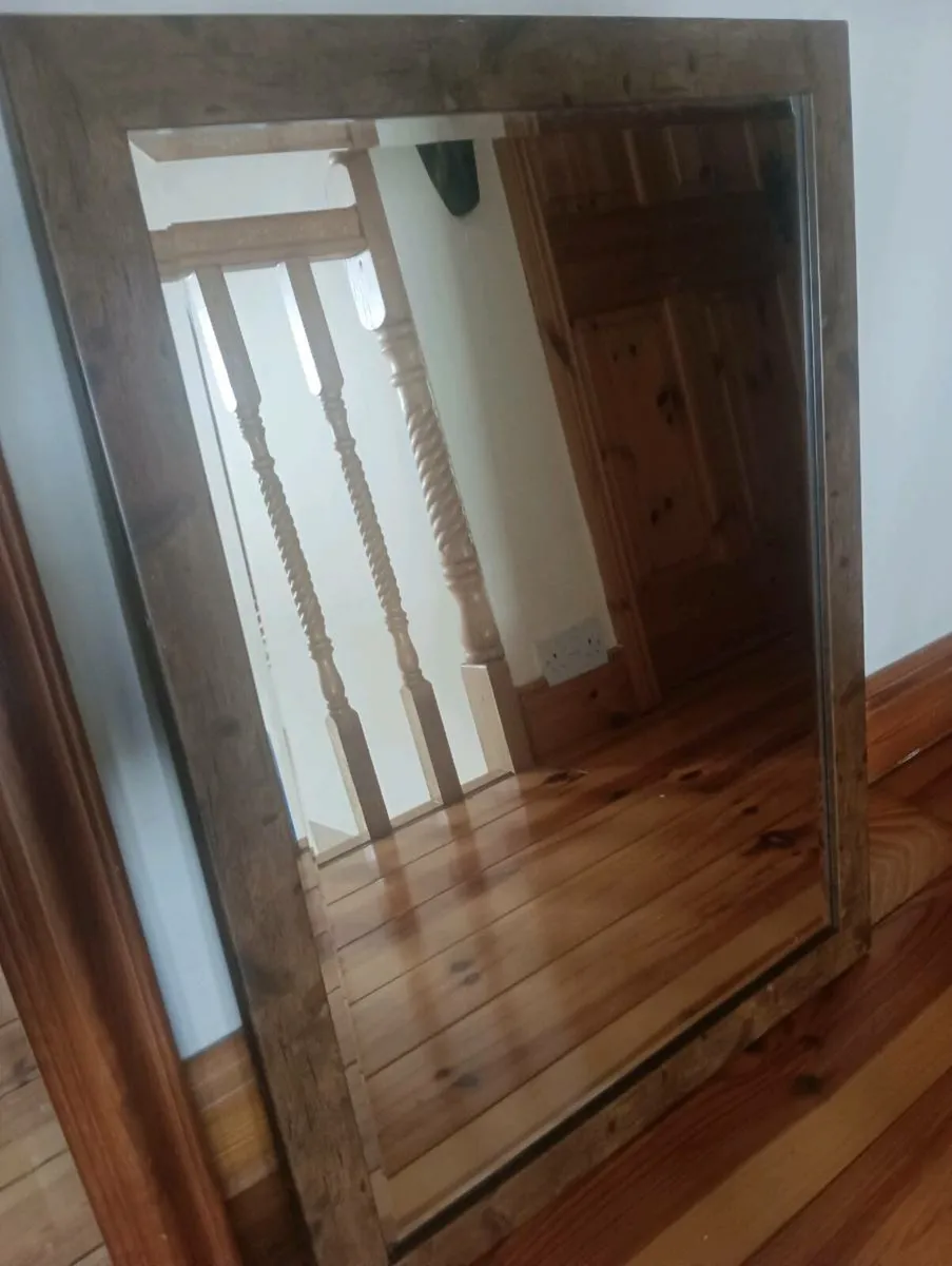 2 lovely mirrors ,35for2 - Image 4