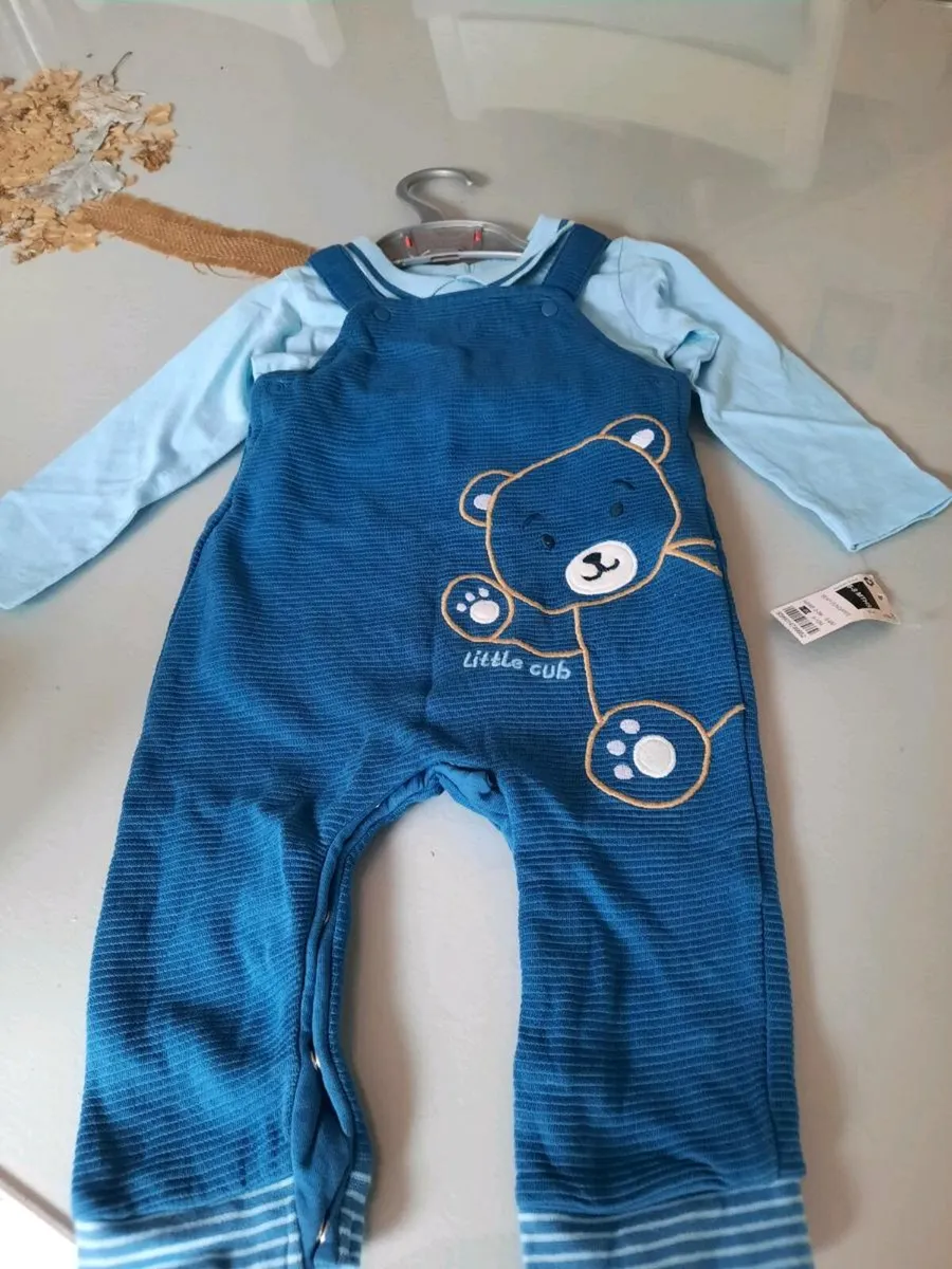 Boy Two piece baby set - Image 1