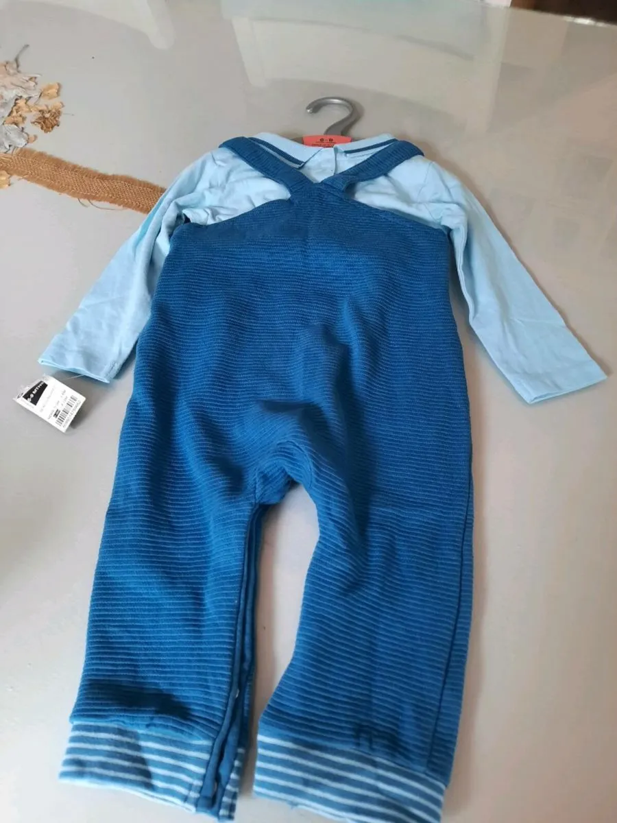 Boy Two piece baby set - Image 2