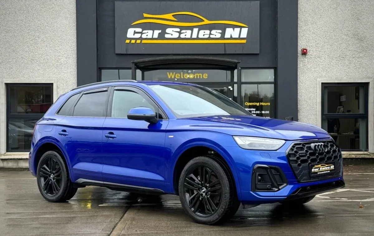 2.0 TDI 40 S line SUV 5dr Diesel S Tronic quattro - Image 1