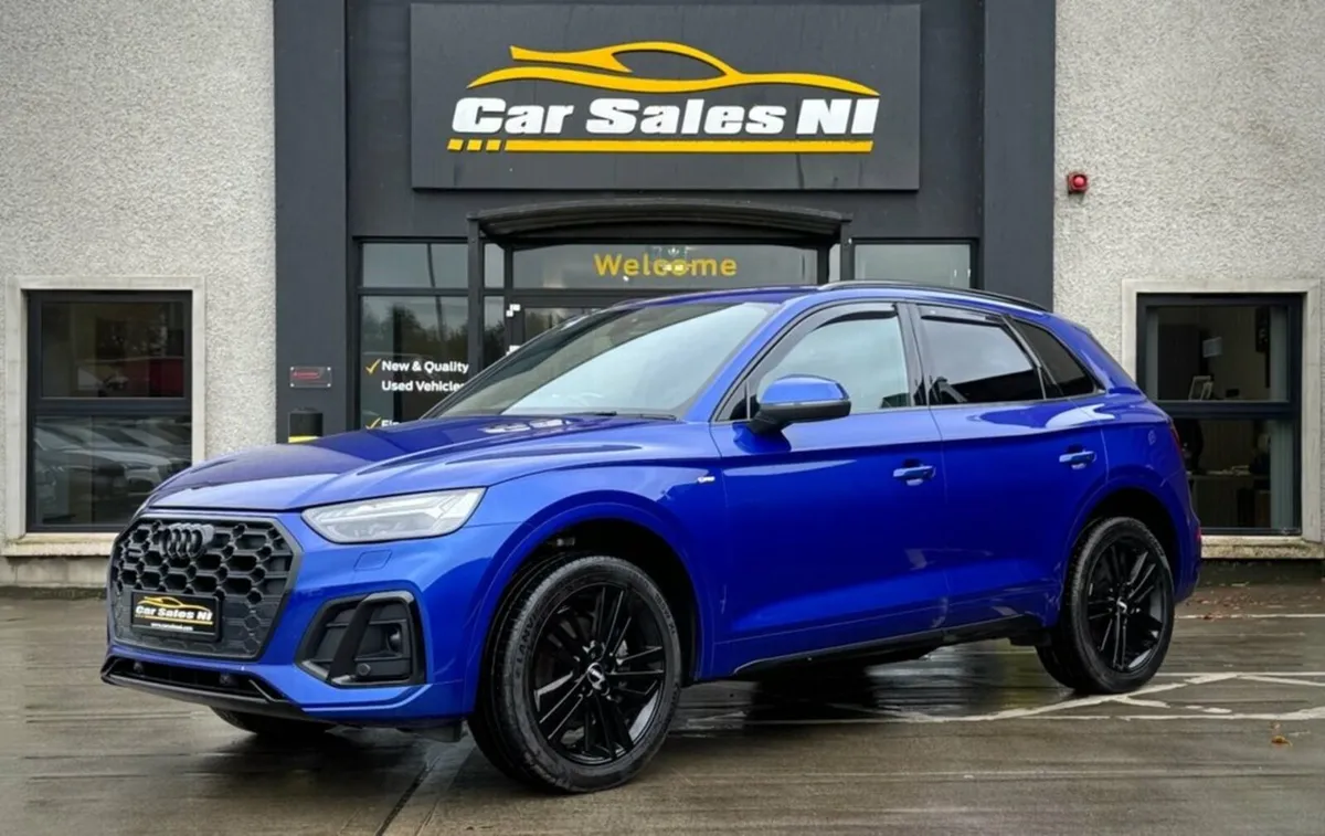 2.0 TDI 40 S line SUV 5dr Diesel S Tronic quattro - Image 2