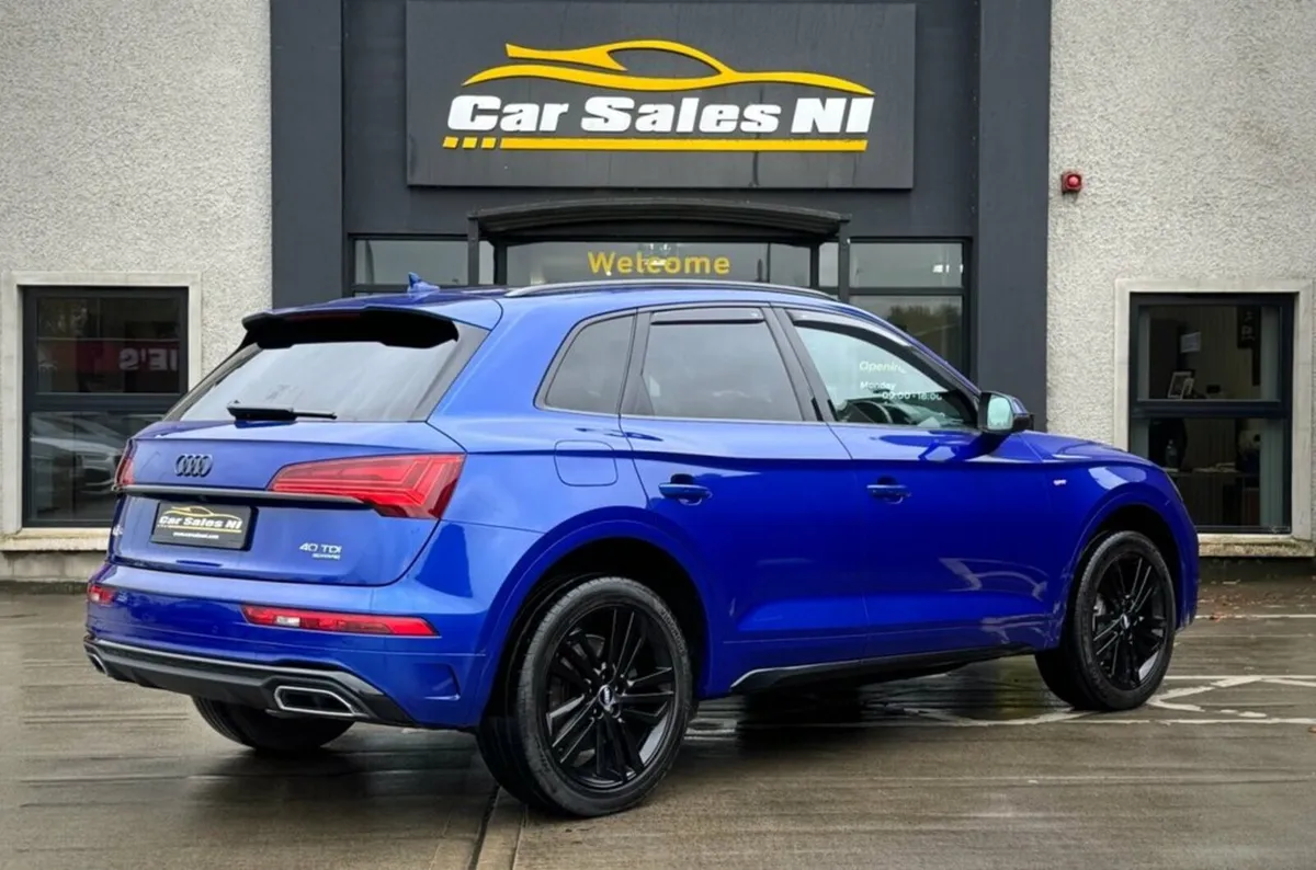 2.0 TDI 40 S line SUV 5dr Diesel S Tronic quattro - Image 4