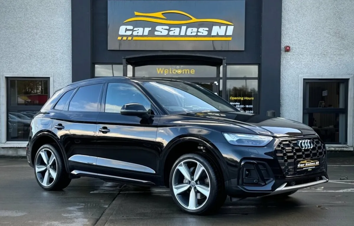 2.0 TDI 40 S line SUV 5dr Diesel S Tronic quattro - Image 1