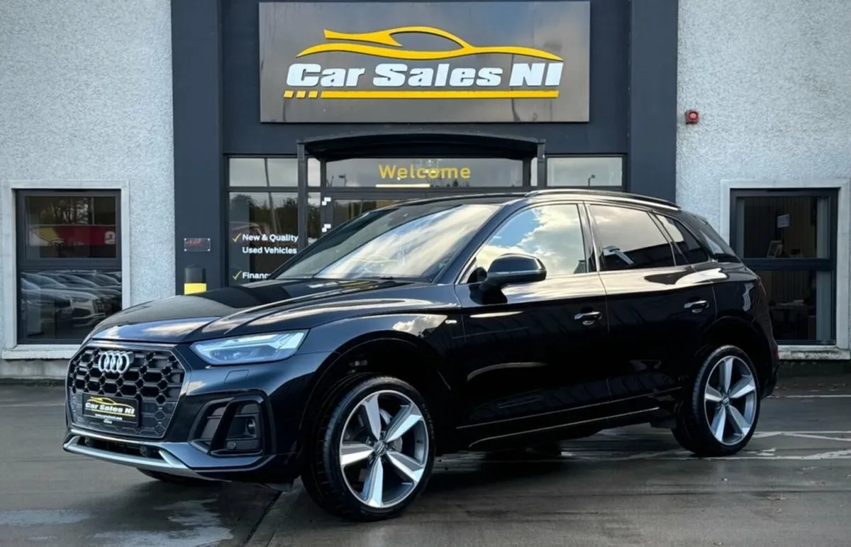 2.0 TDI 40 S line SUV 5dr Diesel S Tronic quattro - Image 2