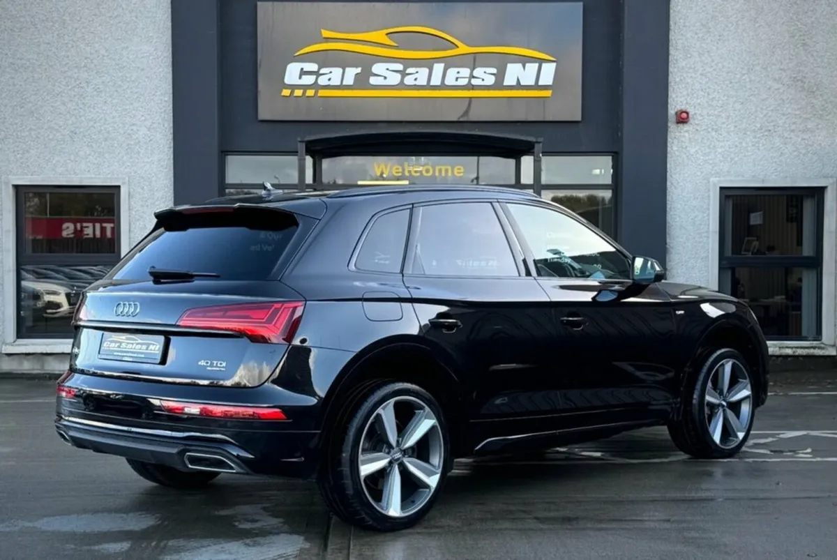 2.0 TDI 40 S line SUV 5dr Diesel S Tronic quattro - Image 4