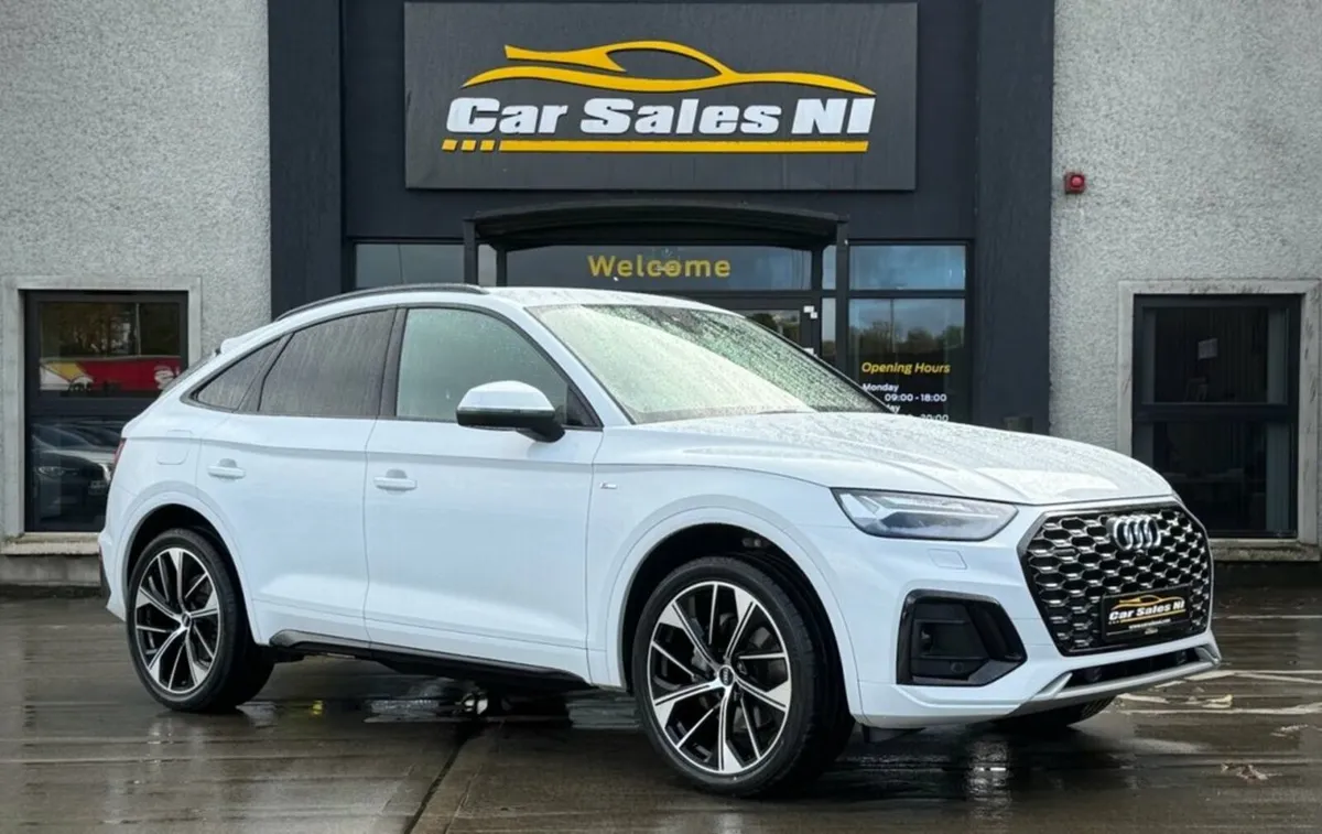 2.0 TDI 40 S line Sportback 5dr Diesel S Tronic qu - Image 1