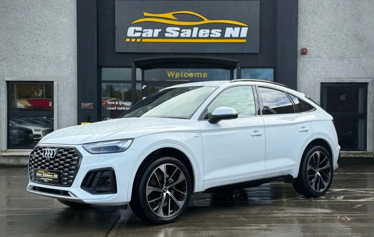 2.0 TDI 40 S line Sportback 5dr Diesel S Tronic qu - Image 2