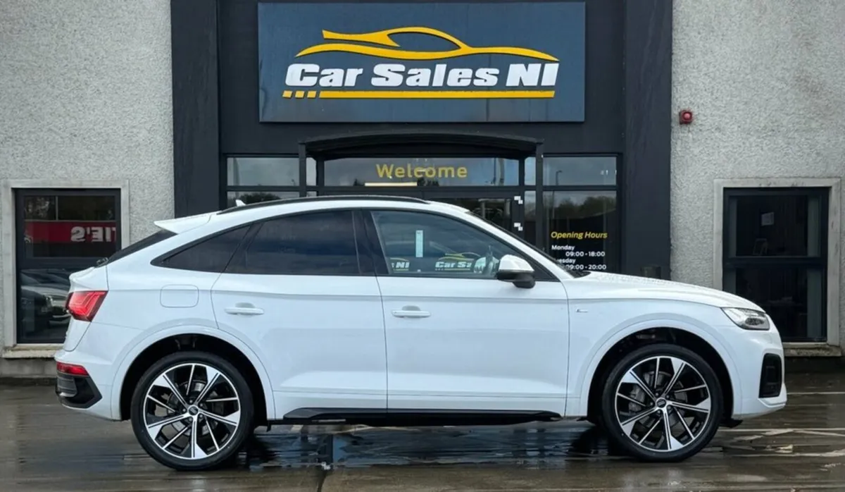 2.0 TDI 40 S line Sportback 5dr Diesel S Tronic qu - Image 3