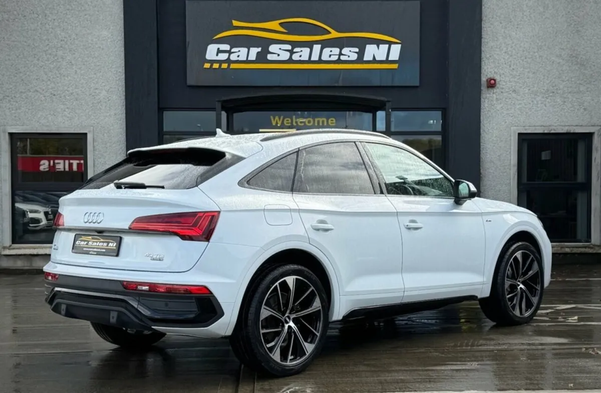 2.0 TDI 40 S line Sportback 5dr Diesel S Tronic qu - Image 4