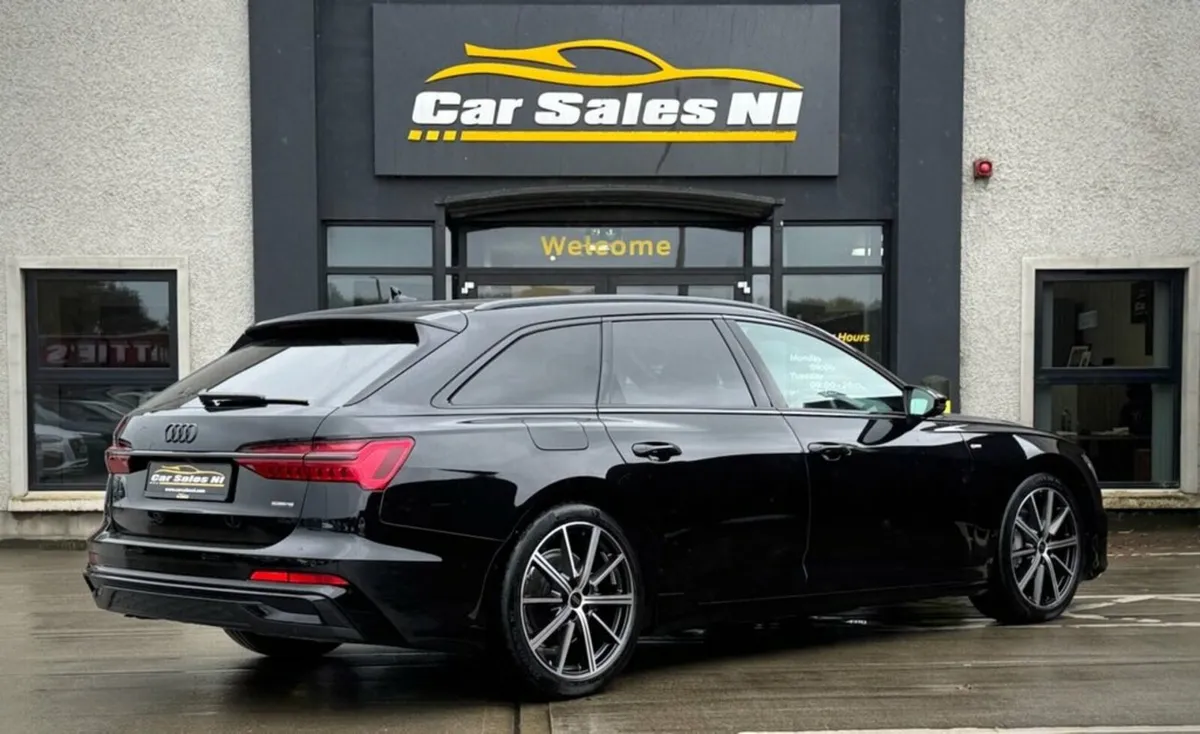 2.0 TDI 40 Black Edition Estate 5dr Diesel S Troni - Image 4