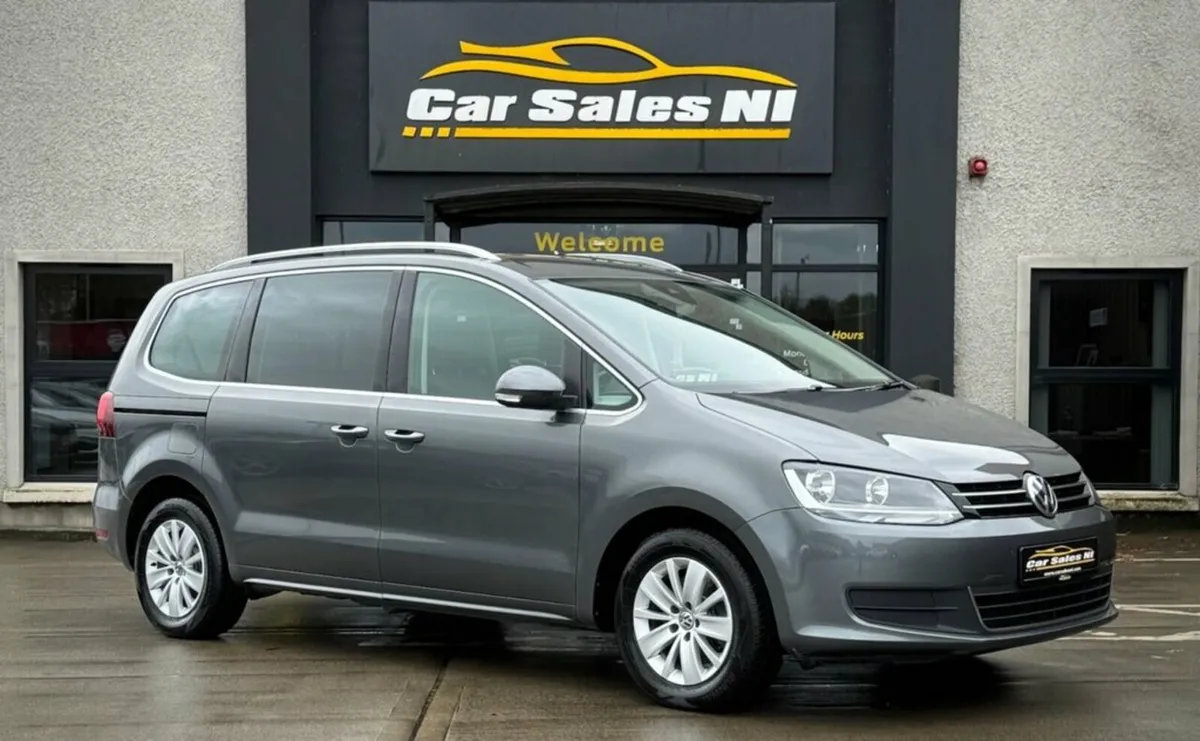 2.0 TDI SE Nav MPV 5dr Diesel Manual Euro 6 (s/s) - Image 1