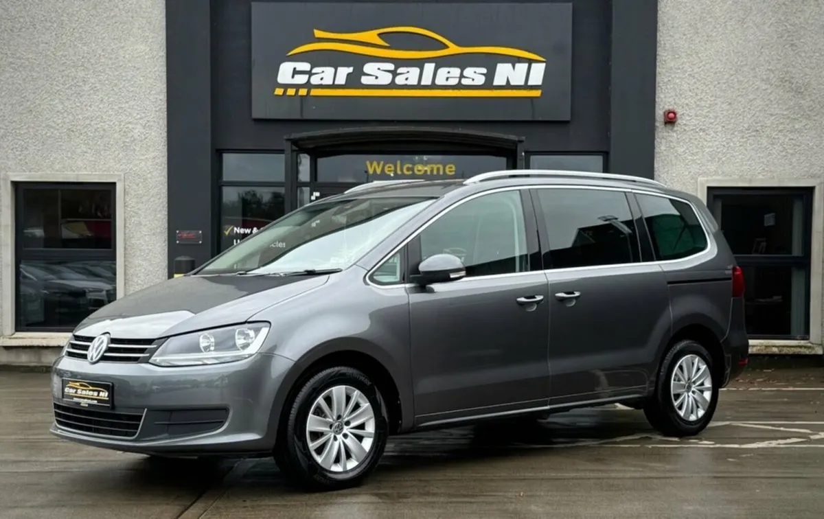 2.0 TDI SE Nav MPV 5dr Diesel Manual Euro 6 (s/s) - Image 2