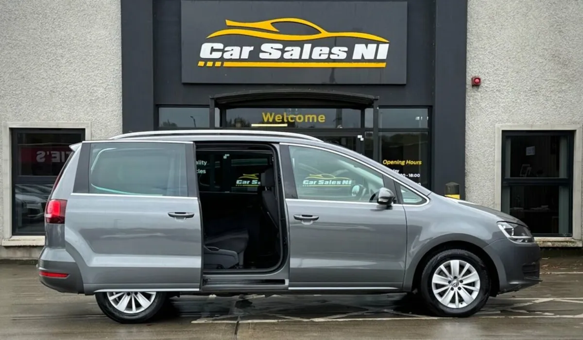 2.0 TDI SE Nav MPV 5dr Diesel Manual Euro 6 (s/s) - Image 4