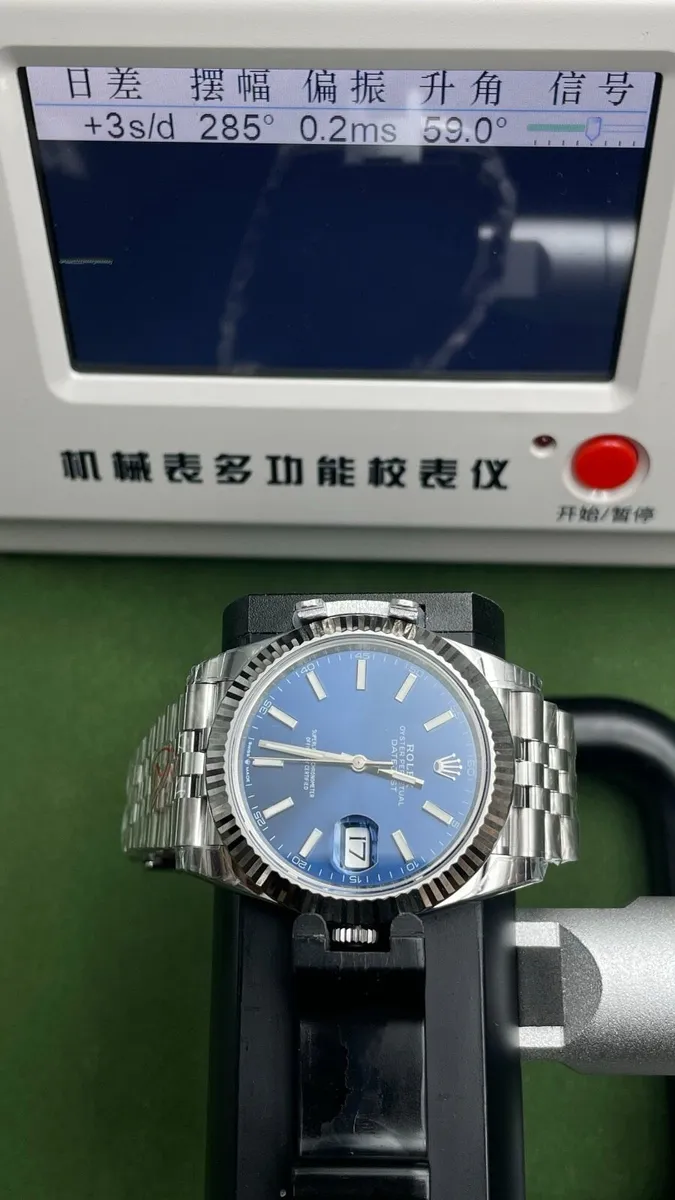 VS V2 datejust - Image 4