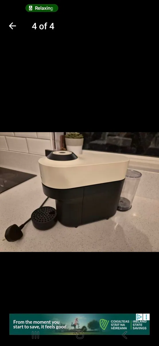 Nespresso vertuo - Image 2