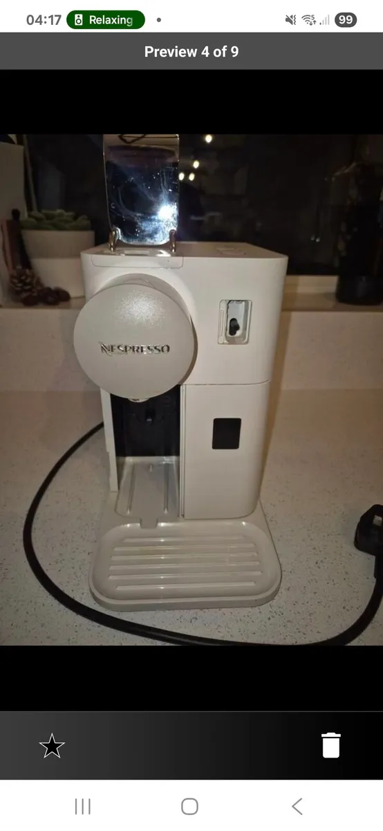 Nespresso lattissima one - Image 2