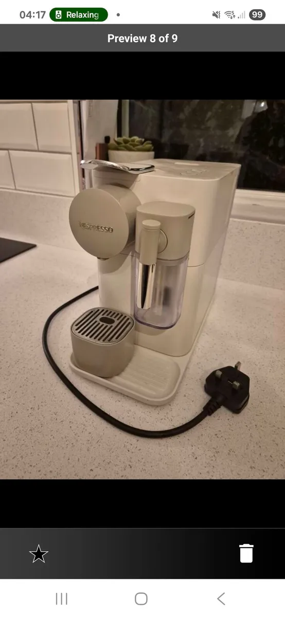 Nespresso lattissima one - Image 3