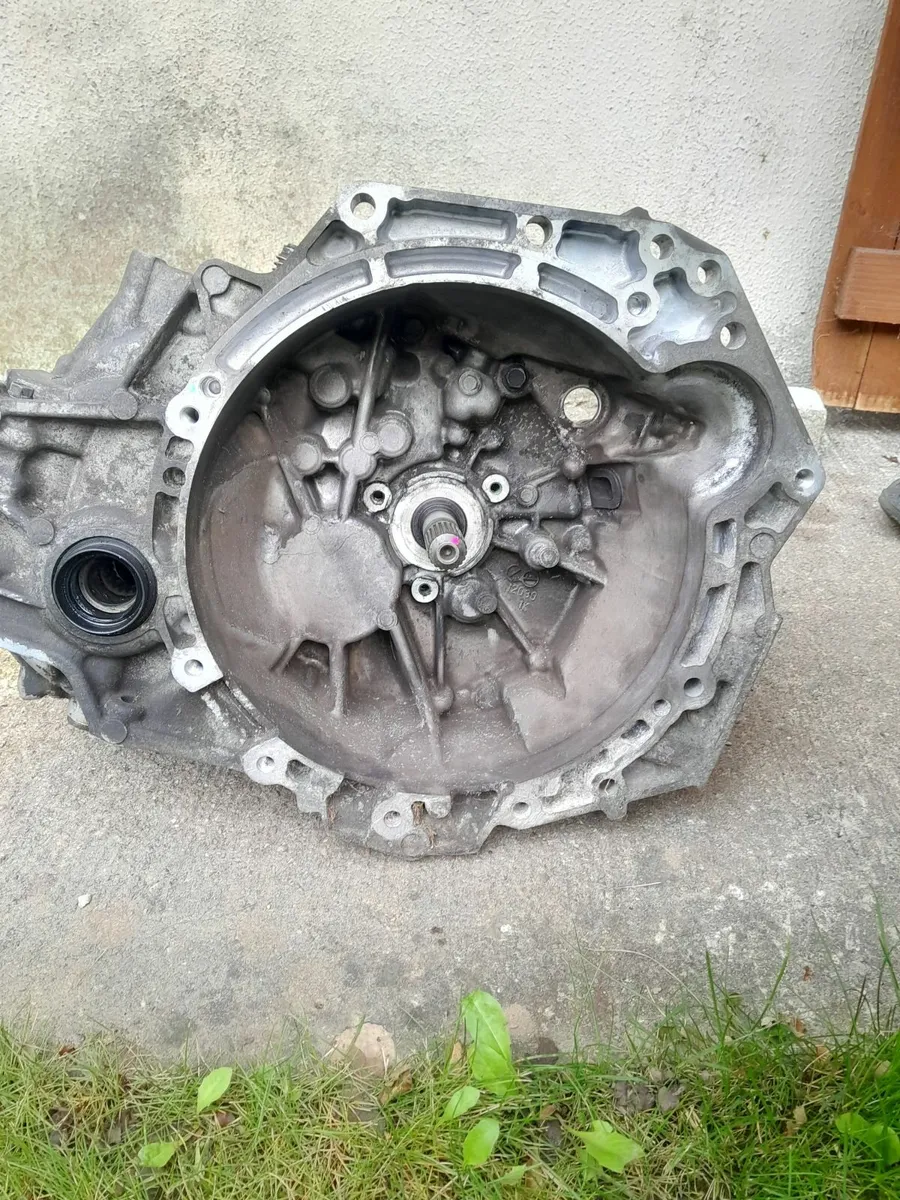 Gearbox Toyota Auris 1.4  D4D - Image 3
