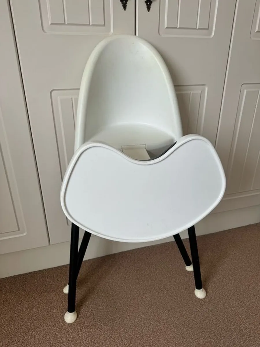 Babybjorn high chair - Image 2