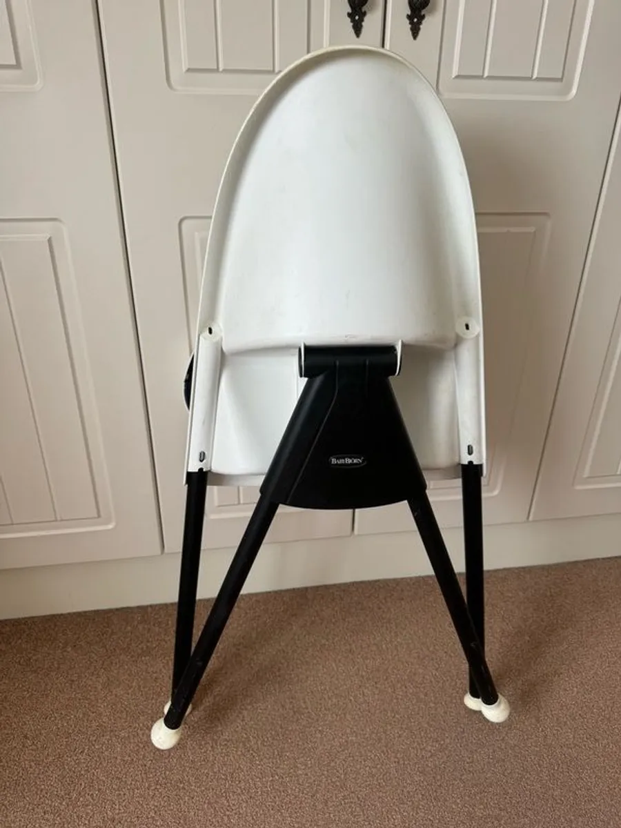 Babybjorn high chair - Image 3