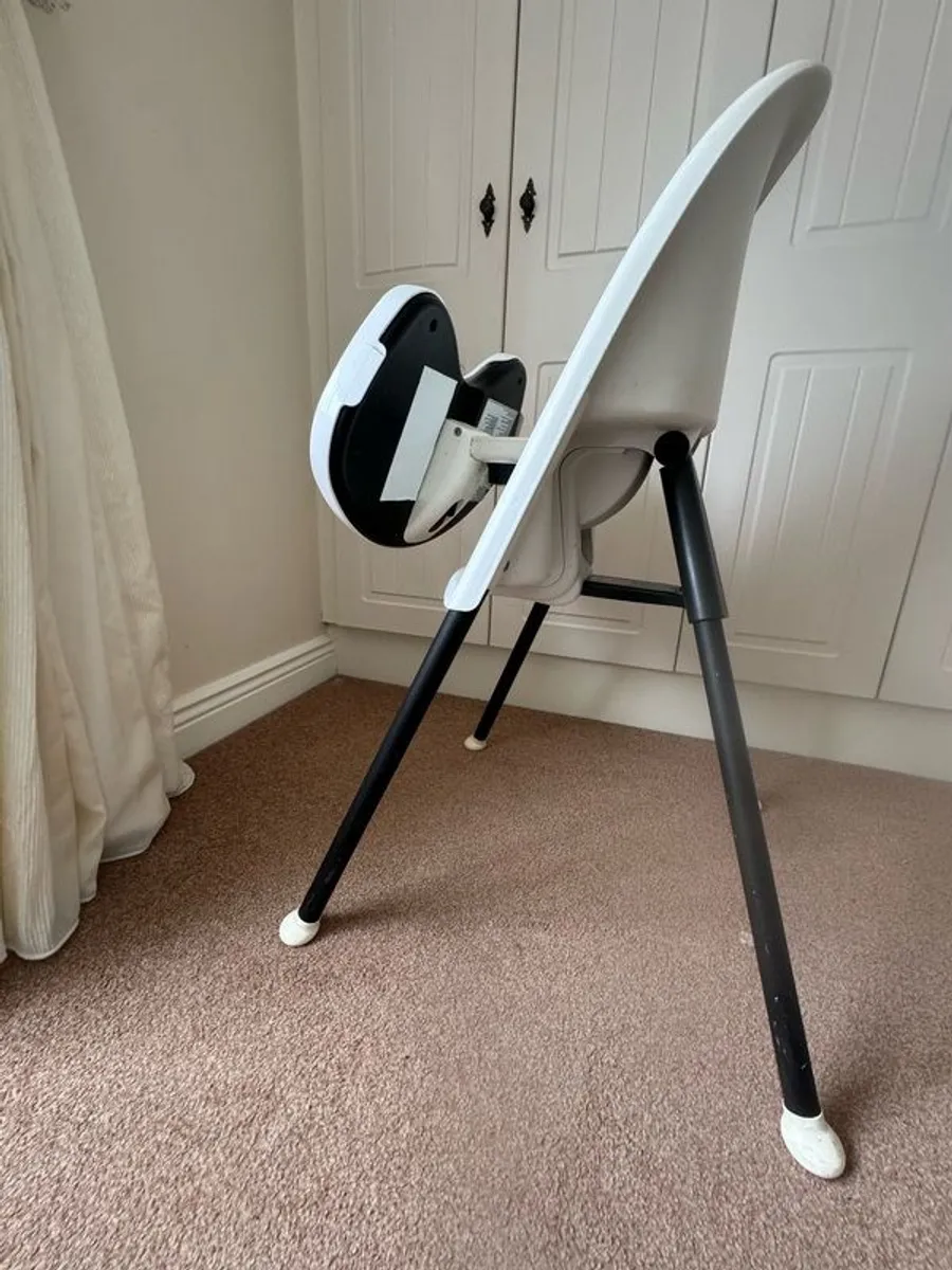 Babybjorn high chair - Image 4
