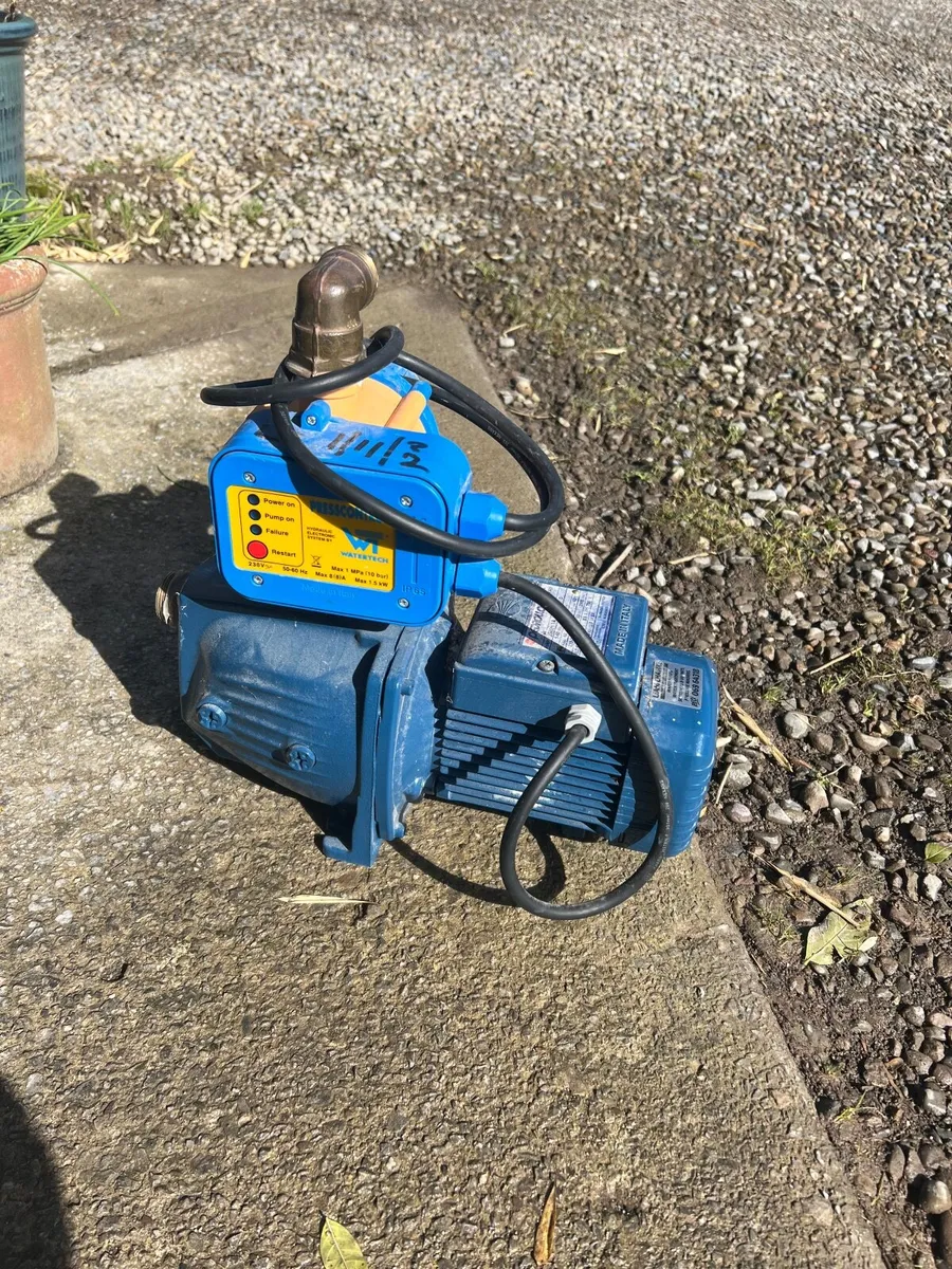 Water pump - Image 1